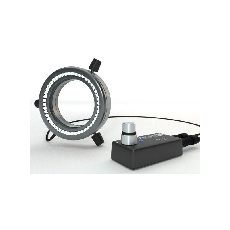 StarLight Opto-Electronics RL4-74 NW, blanc (5.600 K), Ø 74 mm
