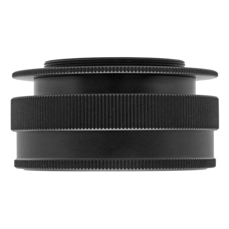 Porte-oculaire TS Optics T2 Helical et mise au point à vis sans fin
