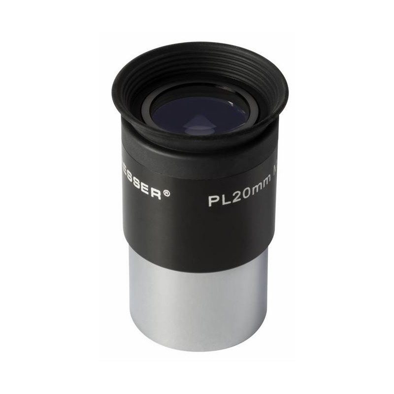 Oculaire Bresser Plössl PL 20mm 1,25"