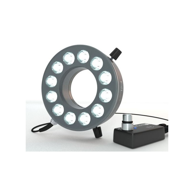 StarLight Opto-Electronics RL12-10s WW, spot, blanc chaud (3 000 K), Ø 66 mm
