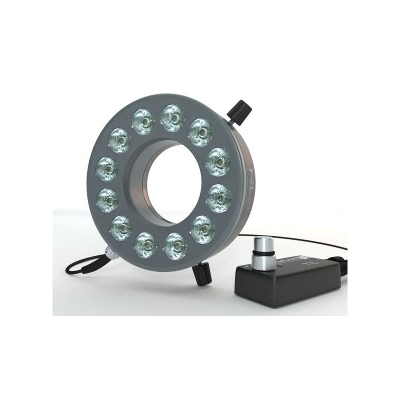 StarLight Opto-Electronics RL12-10s WW, spot, blanc chaud (3 000 K), Ø 66 mm