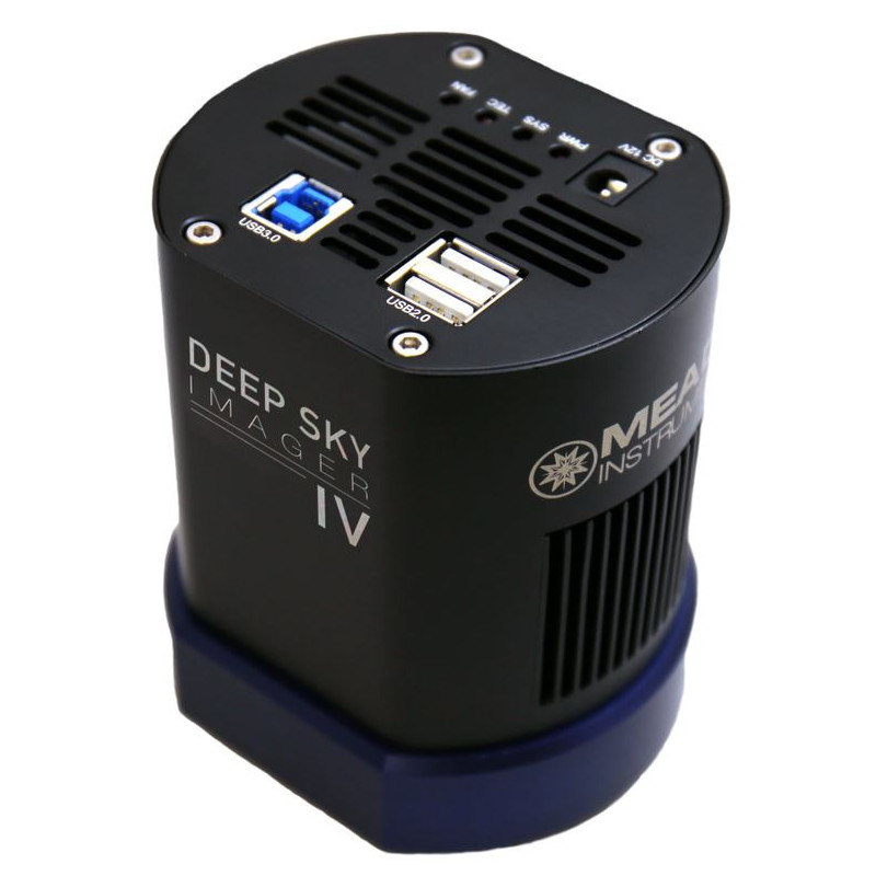 Caméra Meade Deep Sky Imager DSI IV Mono