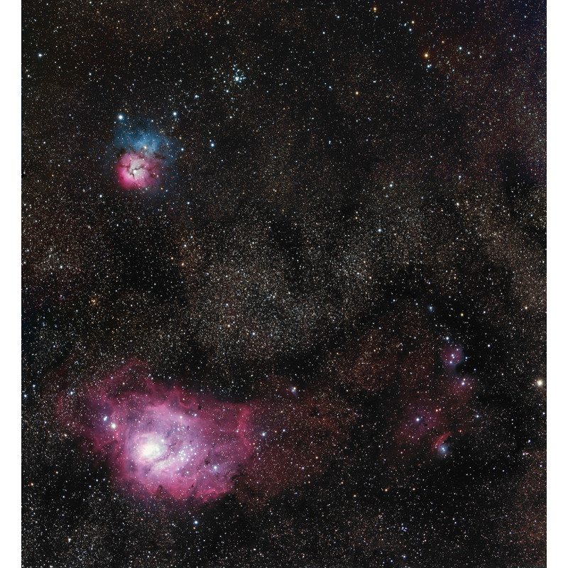Caméra Meade Deep Sky Imager DSI IV Color
