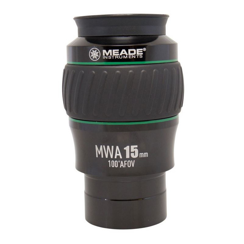 Oculaire Meade Series 5000 MWA 15mm 2"