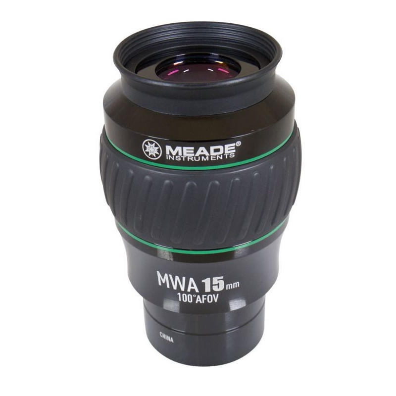 Oculaire Meade Series 5000 MWA 15mm 2"