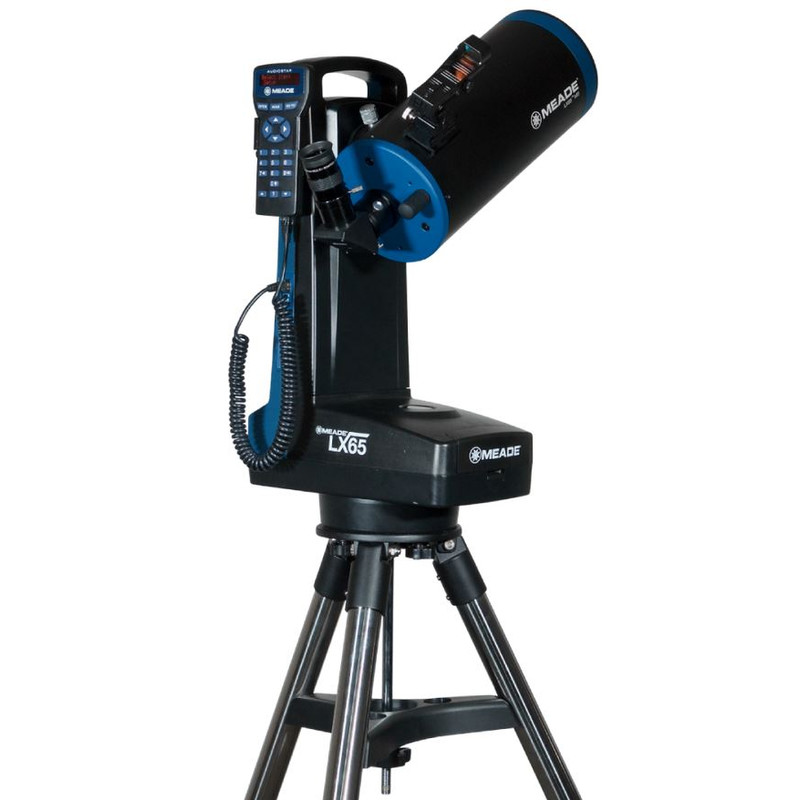 Meade Maksutov Teleskop MC 127/1900 UHTC LX65 GoTo