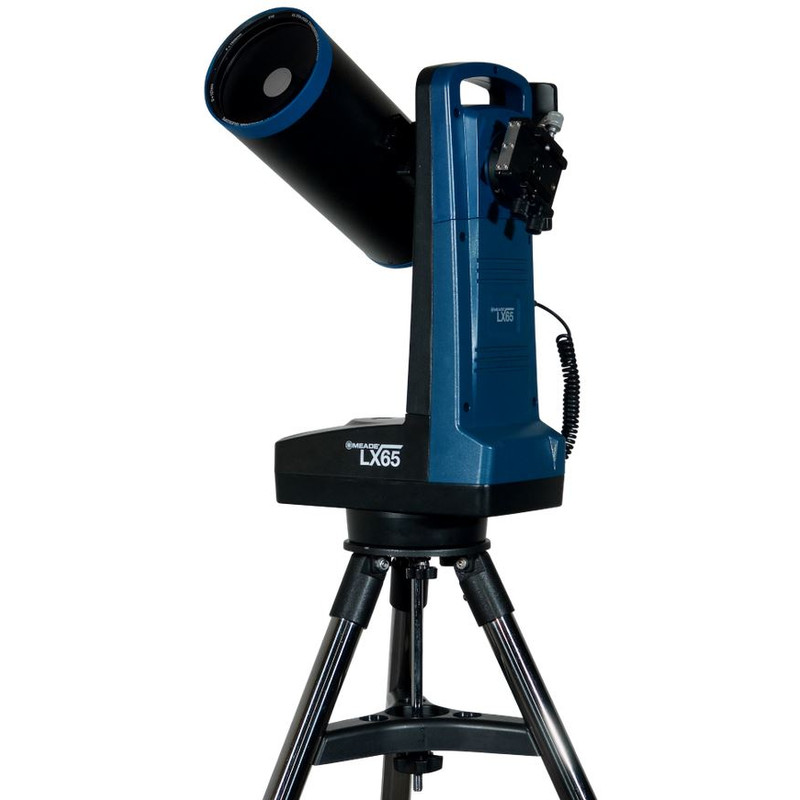 Meade Maksutov Teleskop MC 127/1900 UHTC LX65 GoTo