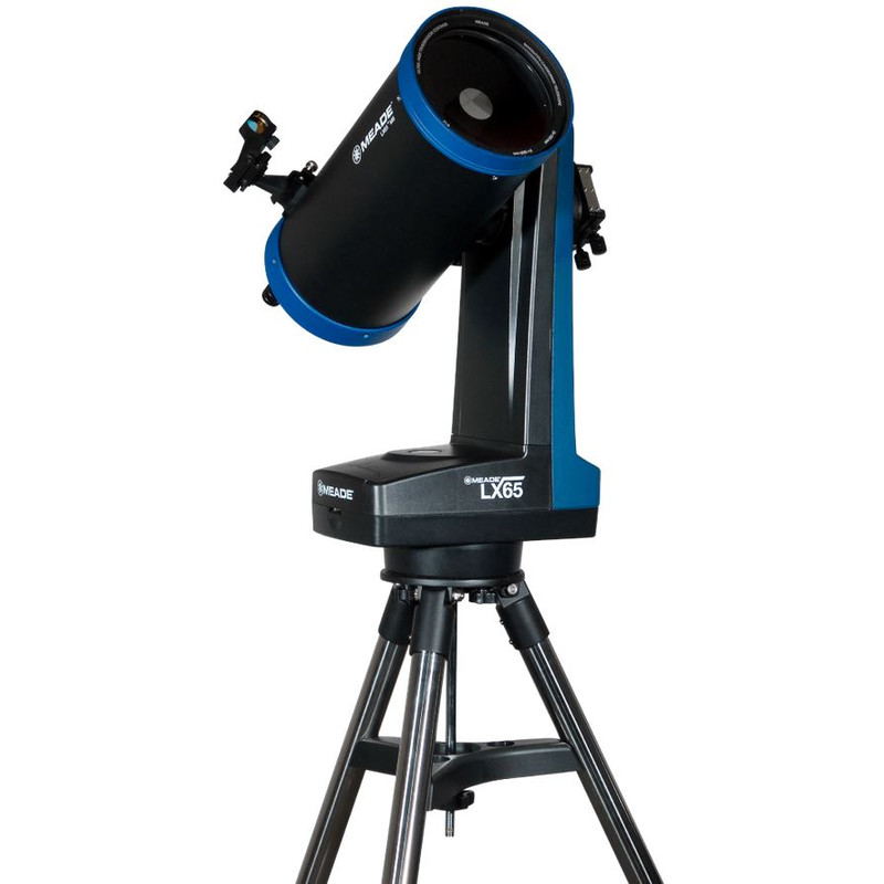 Télescope Maksutov  Meade MC 150/1800 UHTC LX65 GoTo