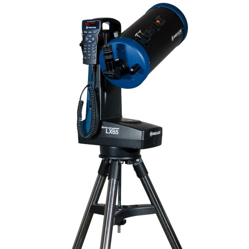 Meade Maksutov Teleskop MC 150/1800 UHTC LX65 GoTo