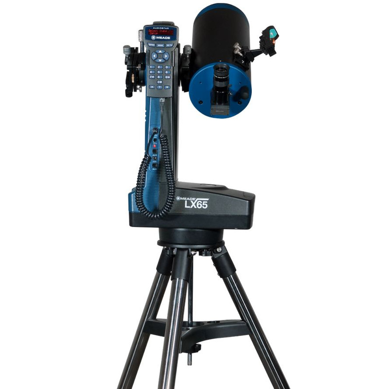 Meade Maksutov Teleskop MC 150/1800 UHTC LX65 GoTo