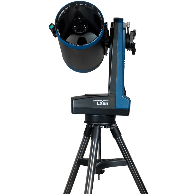 Télescope Meade ACF-SC 203/2032 UHTC LX65 GoTo