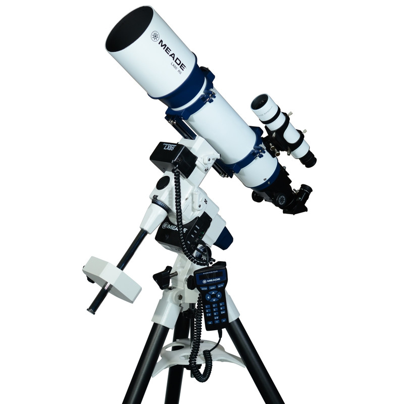 Télescope Meade AC 120/700 LX85 GoTo