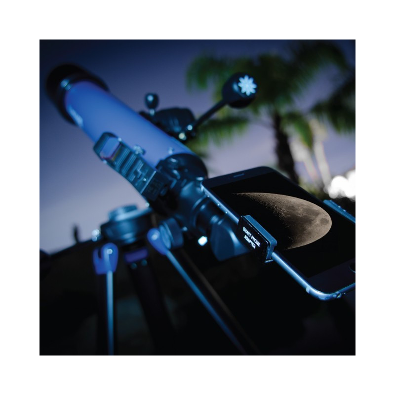 Télescope Meade AC 102/660 StarPro AZ Set