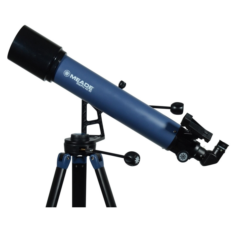 Télescope Meade AC 90/600 StarPro AZ