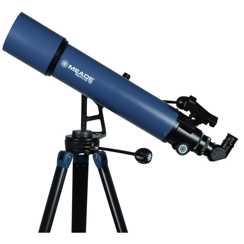 Télescope Meade AC 102/660 StarPro AZ Set