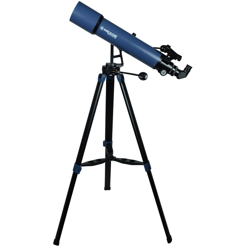 Télescope Meade AC 102/660 StarPro AZ Set
