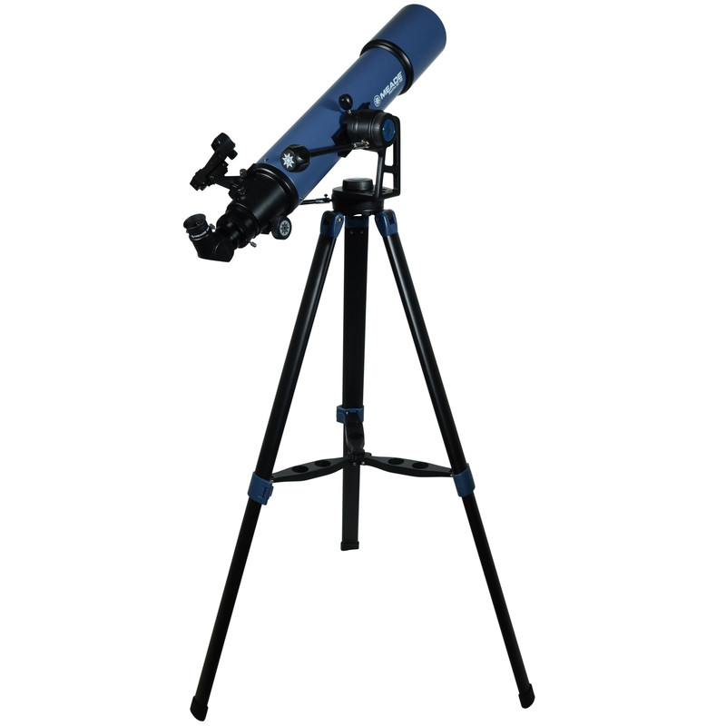 Télescope Meade AC 102/660 StarPro AZ Set
