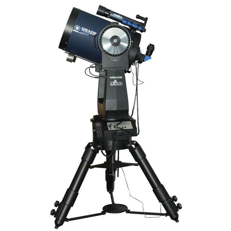 Meade Teleskop ACF-SC 406/3251 Starlock LX600