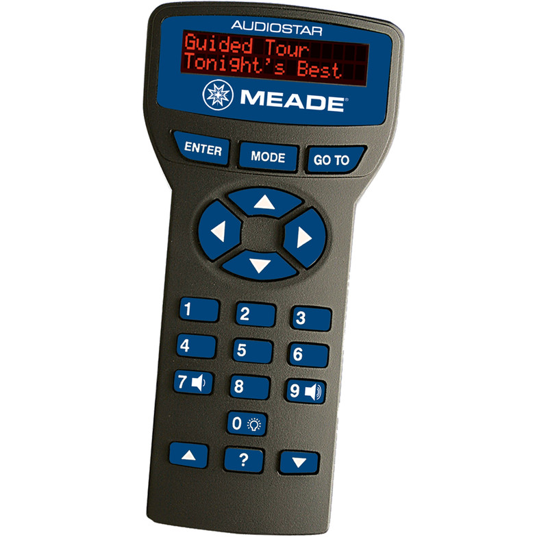 Télescope Meade ACF SC 203/2000 UHTC LX90 GoTo (sans trépied)
