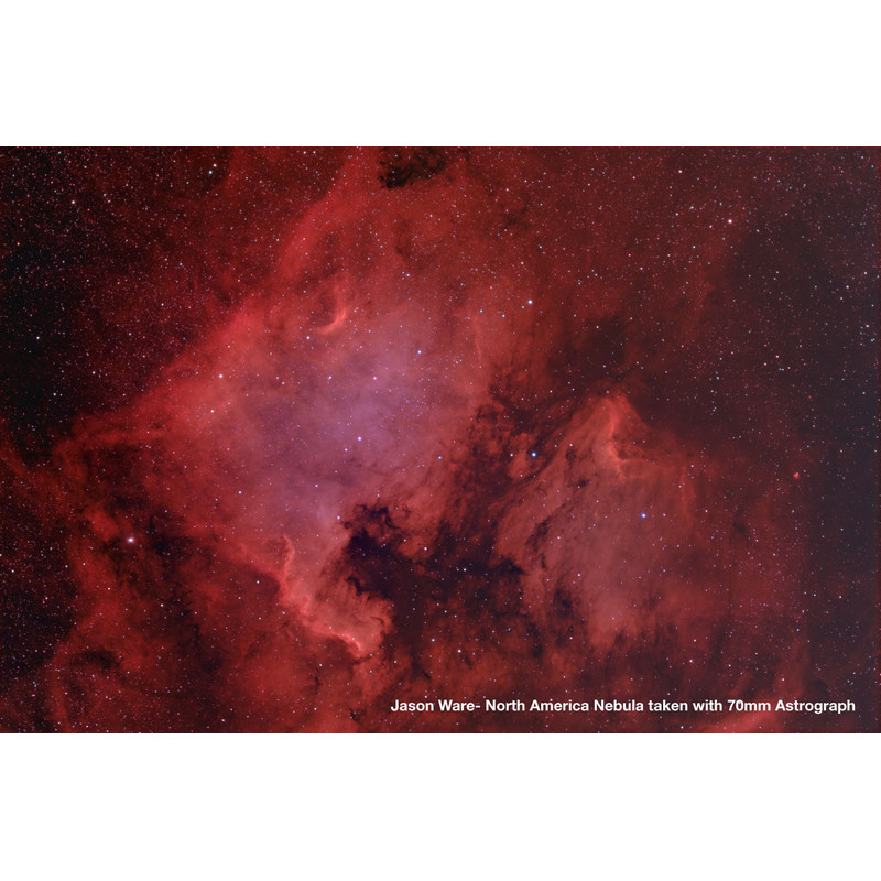 Meade Apochromatischer Refraktor AP 70/350 Series 6000 Astrograph OTA