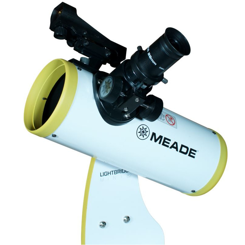 Télescope Dobson Meade N 82/300 EclipseView DOB