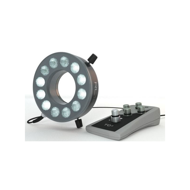 StarLight Opto-Electronics RL12-18s-S4 G, vert (528 nm), Ø 66mm