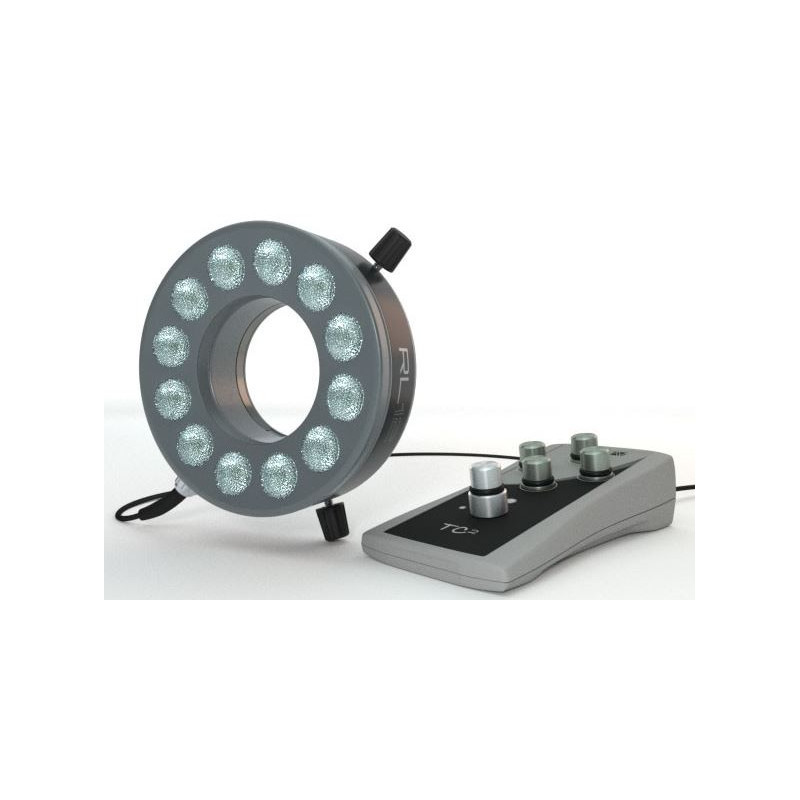 StarLight Opto-Electronics RL12-18s-S4 G, vert (528 nm), Ø 66mm