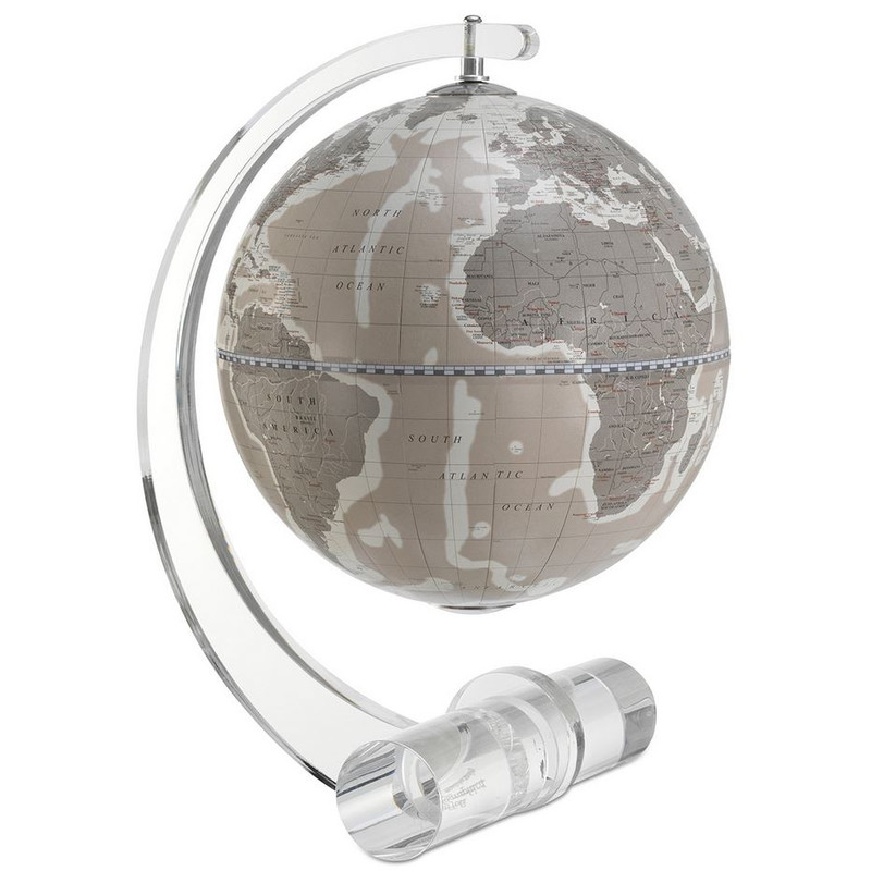 Globe Zoffoli living Moon Warm Grey 22cm