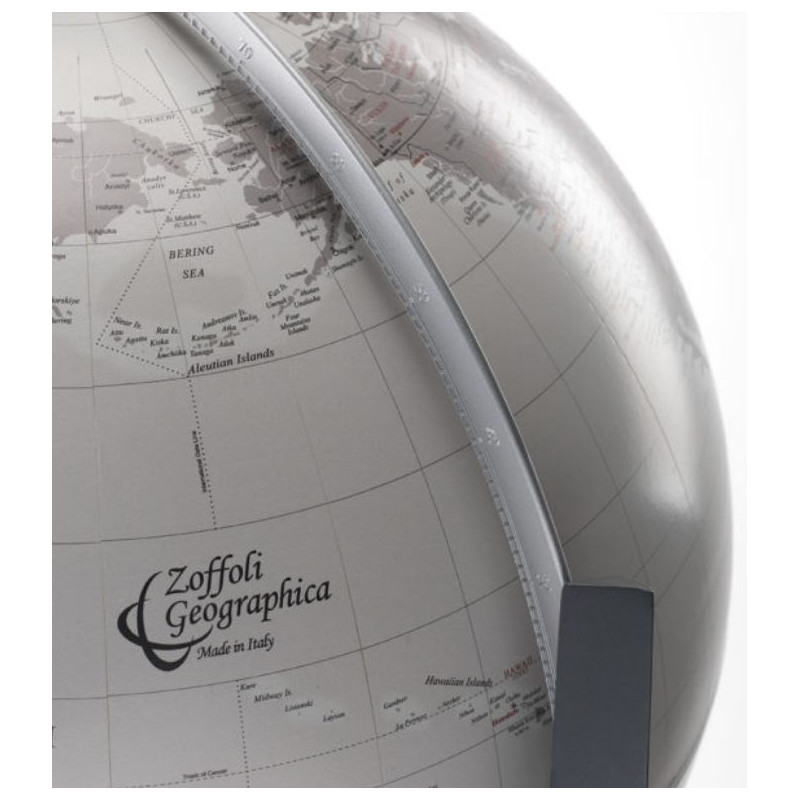 Globe sur pied Zoffoli Versus Warm Grey 60cm