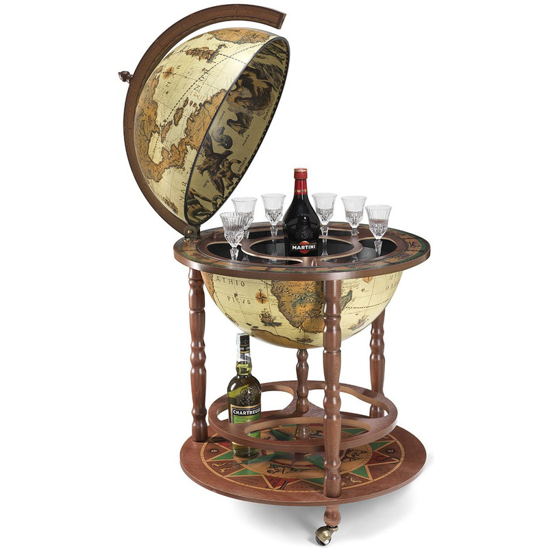 Globe de bar Zoffoli living Calipso Safari 50cm