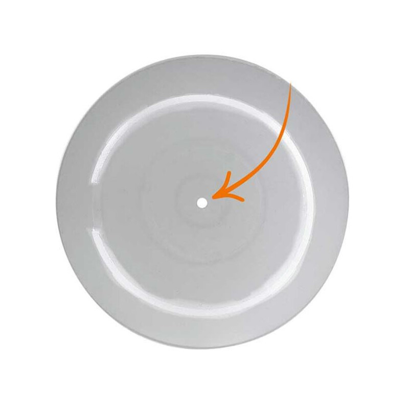 TS Optics Bouchon d'ajustage 1,25"