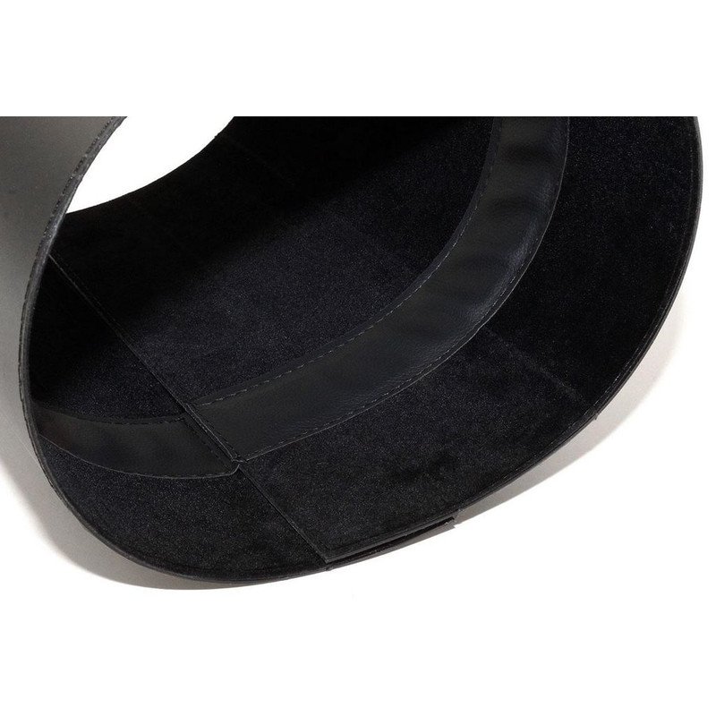 Pare-buée flexible TS Optics Pour un diamètre de tube de 215 à 260 mm