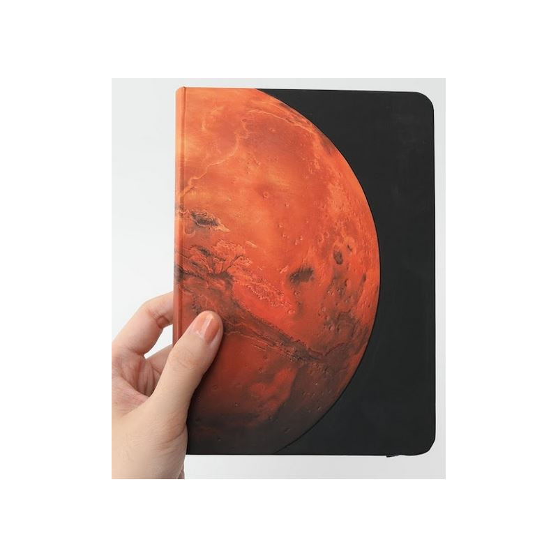 AstroReality Cahier de MARS