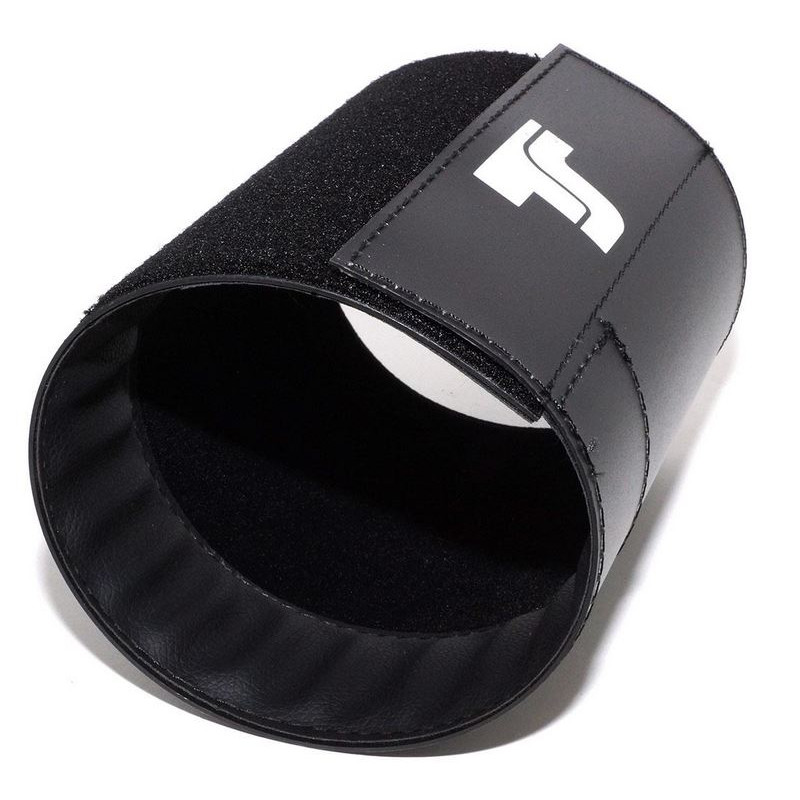 Pare-buée flexible TS Optics Pour un diamètre de tube de 95 mm à 125 mm