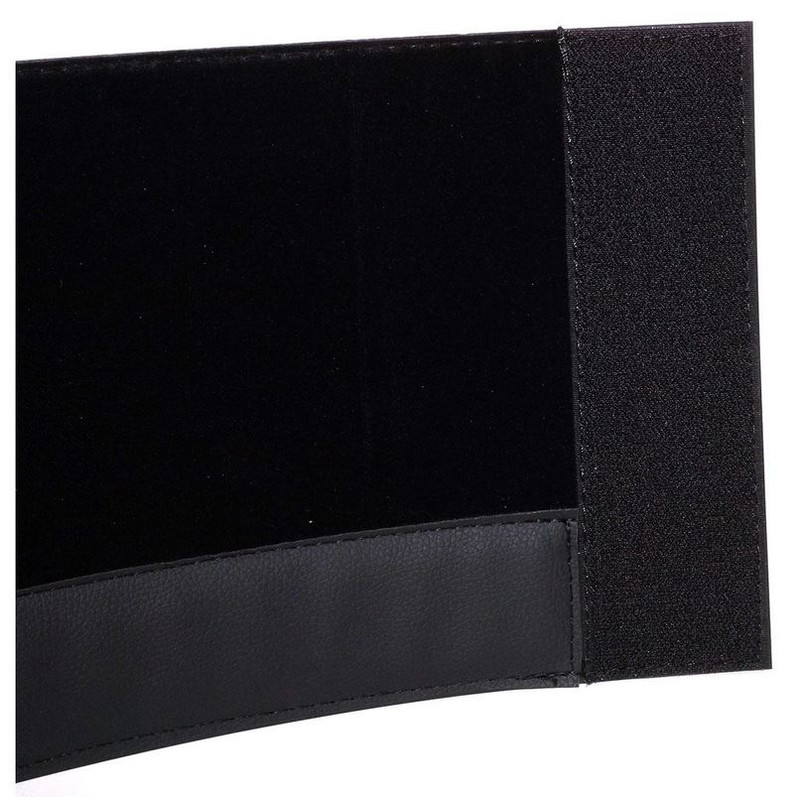 Pare-buée flexible TS Optics Pour un diamètre de tube de 95 mm à 125 mm
