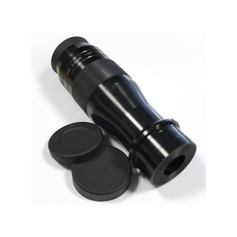 Oculaire APM Lunt XWA 3.5mm 110° 1.25"/2"