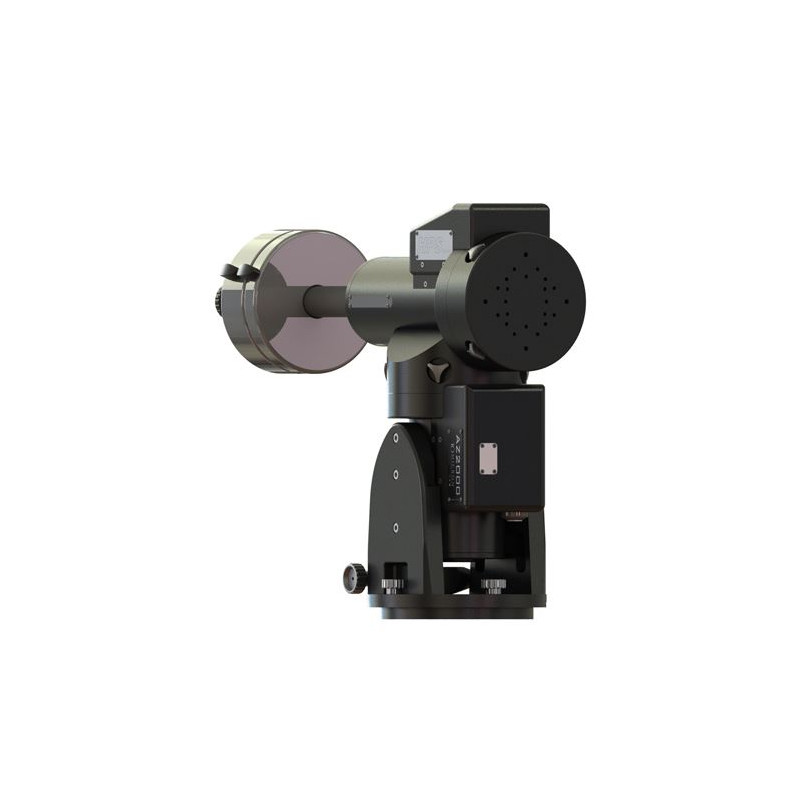 10Micron Montierung AZ 2000 HPS