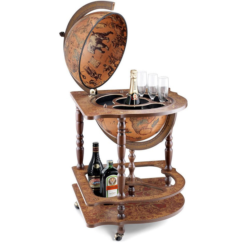 Globe de bar Zoffoli living Polifemo 40cm