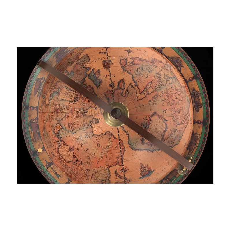 Globe de bar Zoffoli living Polifemo 40cm