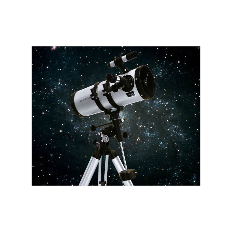 Seben Big Boss 150/1400 EQ3 Télescope Réflecteur Astronomie Lunette