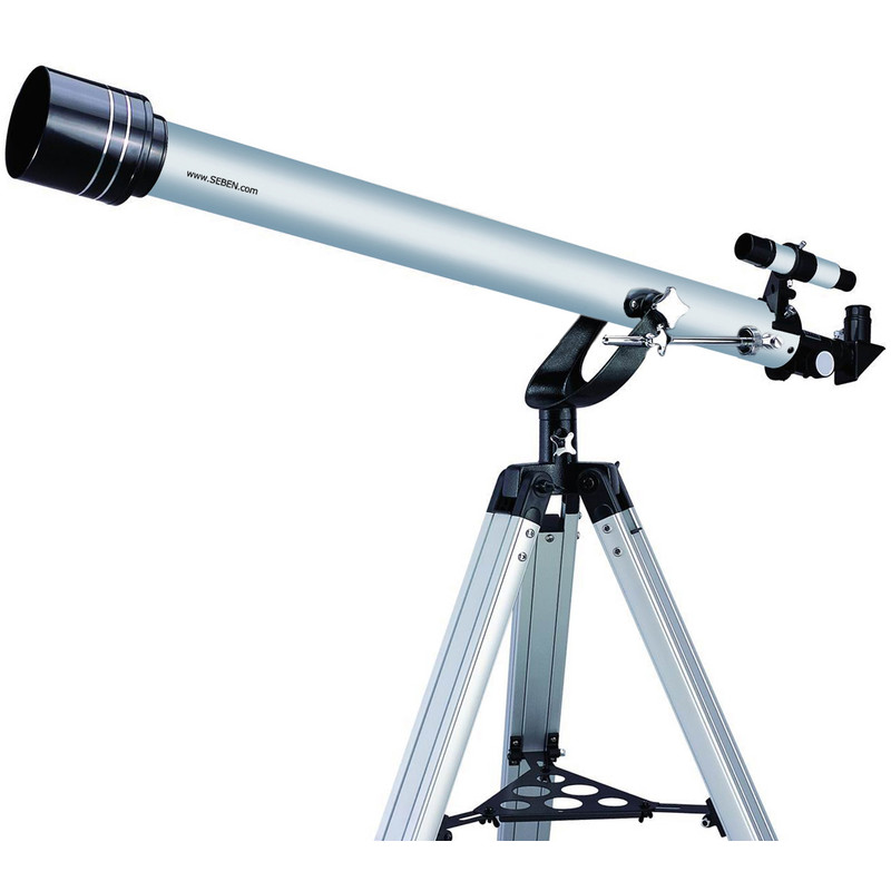 Télescope Seben Star Commander 90-600 Refraktor Teleskop