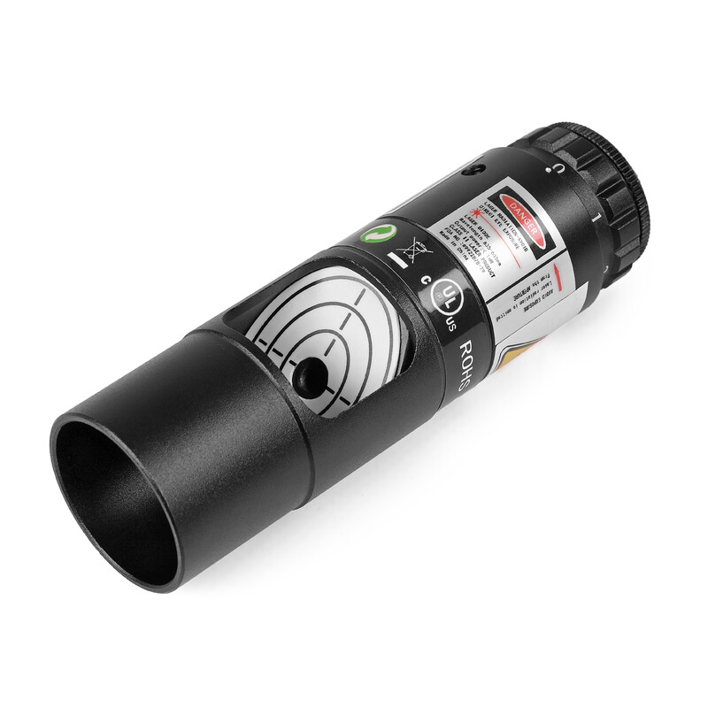 Seben Collimateurs lasers Collimateurs lasers Télescopes Collimateur laser LK1 31,7 mm (1,25")