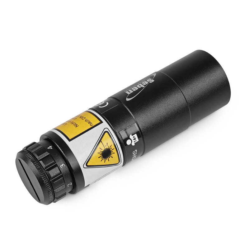 Seben Collimateurs lasers Collimateurs lasers Télescopes Collimateur laser LK1 31,7 mm (1,25")