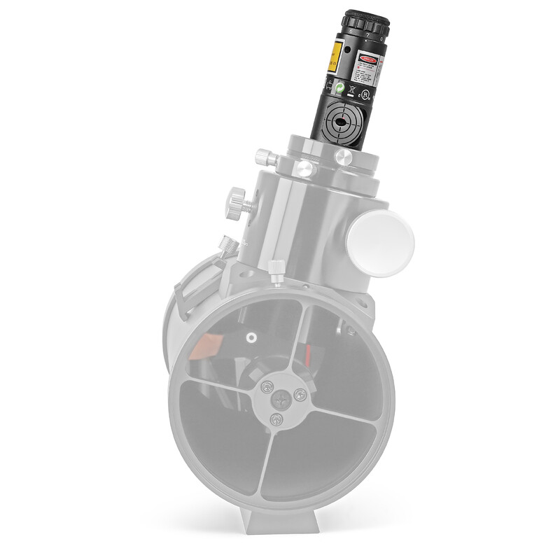 Seben Collimateurs lasers Collimateurs lasers Télescopes Collimateur laser LK1 31,7 mm (1,25")
