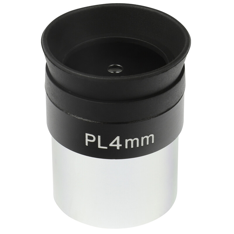Orbinar Plössl 4mm Teleskop Okular 31,7mm (1,25") 4-Linsen