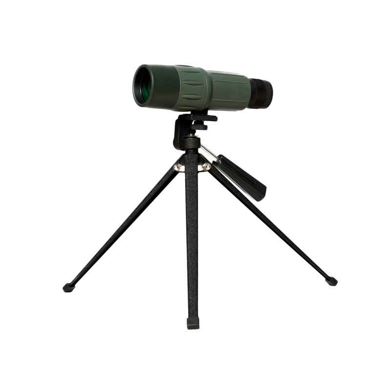 Seben 10-25x42 SC1 Zoom Spektiv Monokular Makro Vision Nitrogen FMC + Stativ