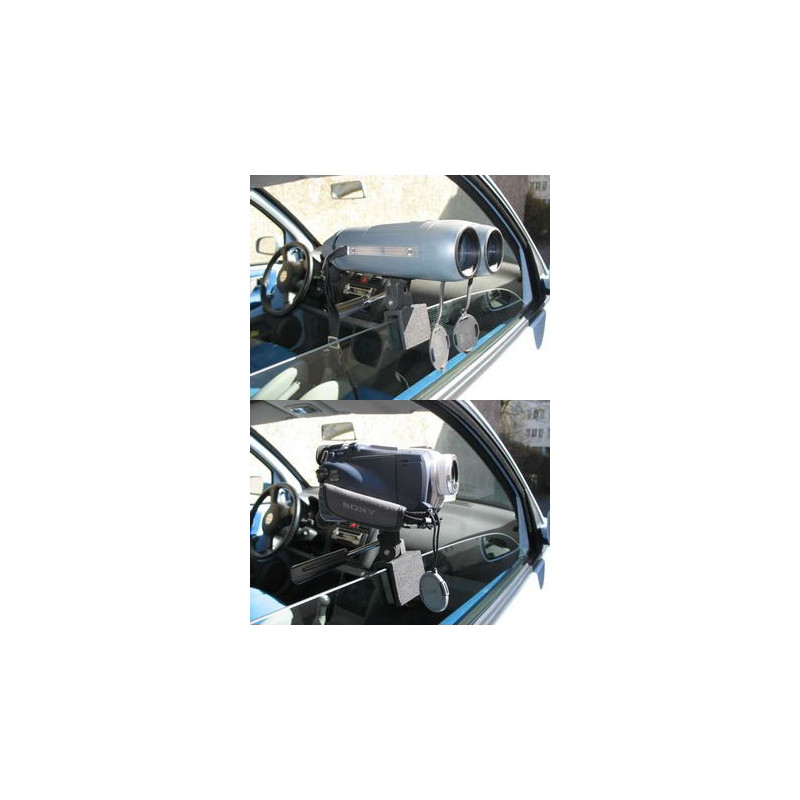 Seben Fensterstativ Autofenster Klemm Stativ SBX3 für Fernglas Spektiv etc.
