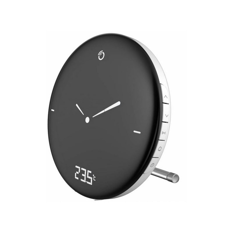 Horloge Oregon Scientific Digital clock with alarm and temperature on LCD display
