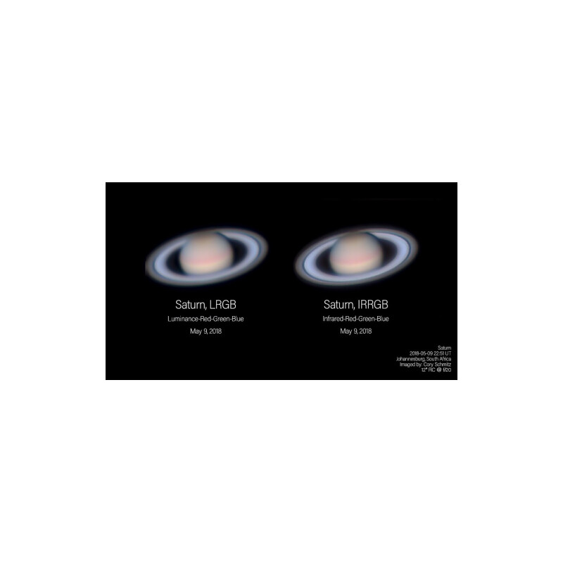 Filtre Astronomik ProPlanet 742 31mm