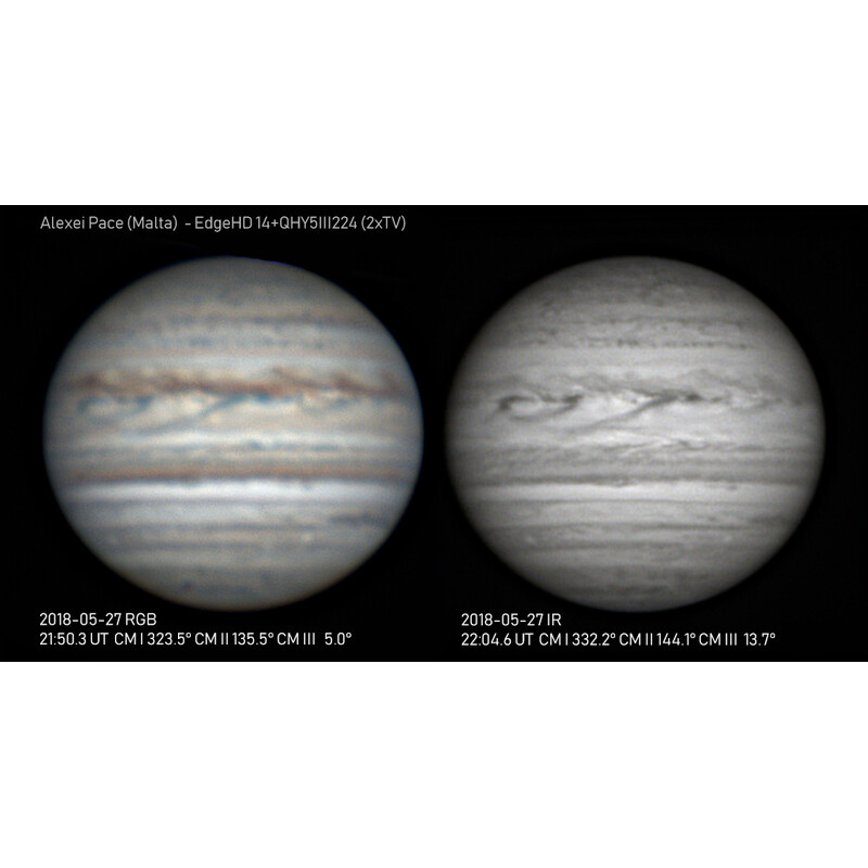 Astronomik ProPlanet 742 Clip Filtres EOS R XL